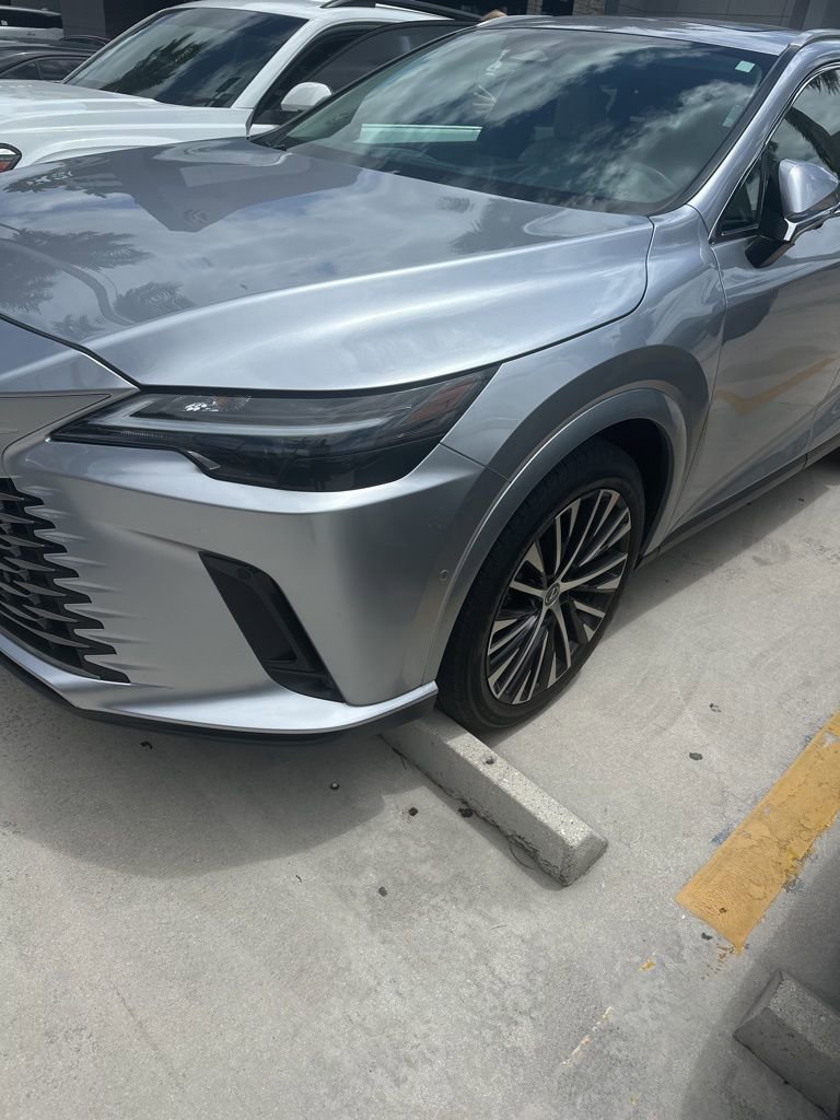 Certified 2024 Lexus RX 350 Premium Plus w/ Convenience Package FWD image 9