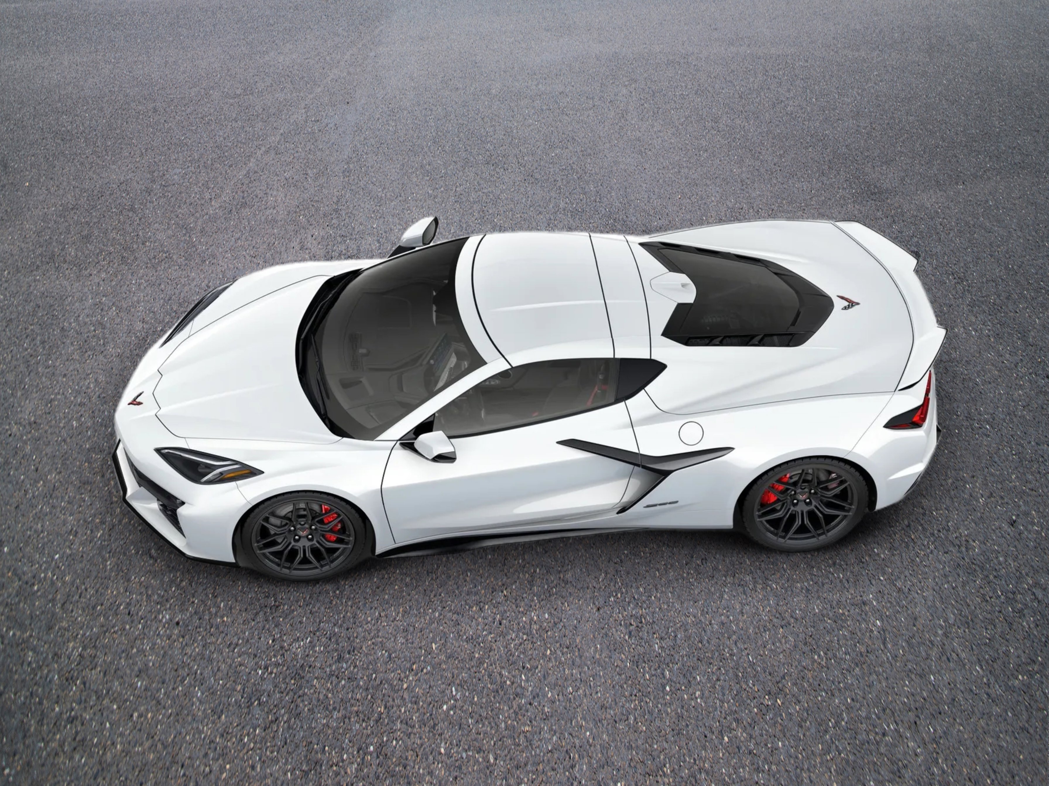 New 2026 Chevrolet Corvette Z06 w/ Battery Protection Package image 7