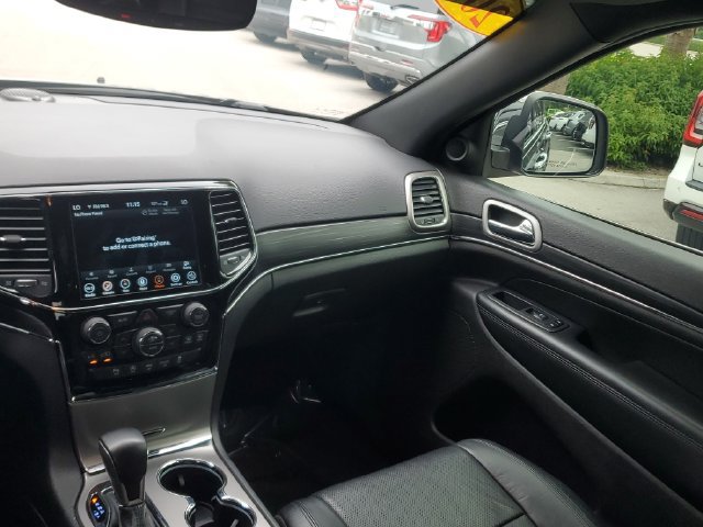 Used 2020 Jeep Grand Cherokee Limited w/ Luxury Group II RWD image 20