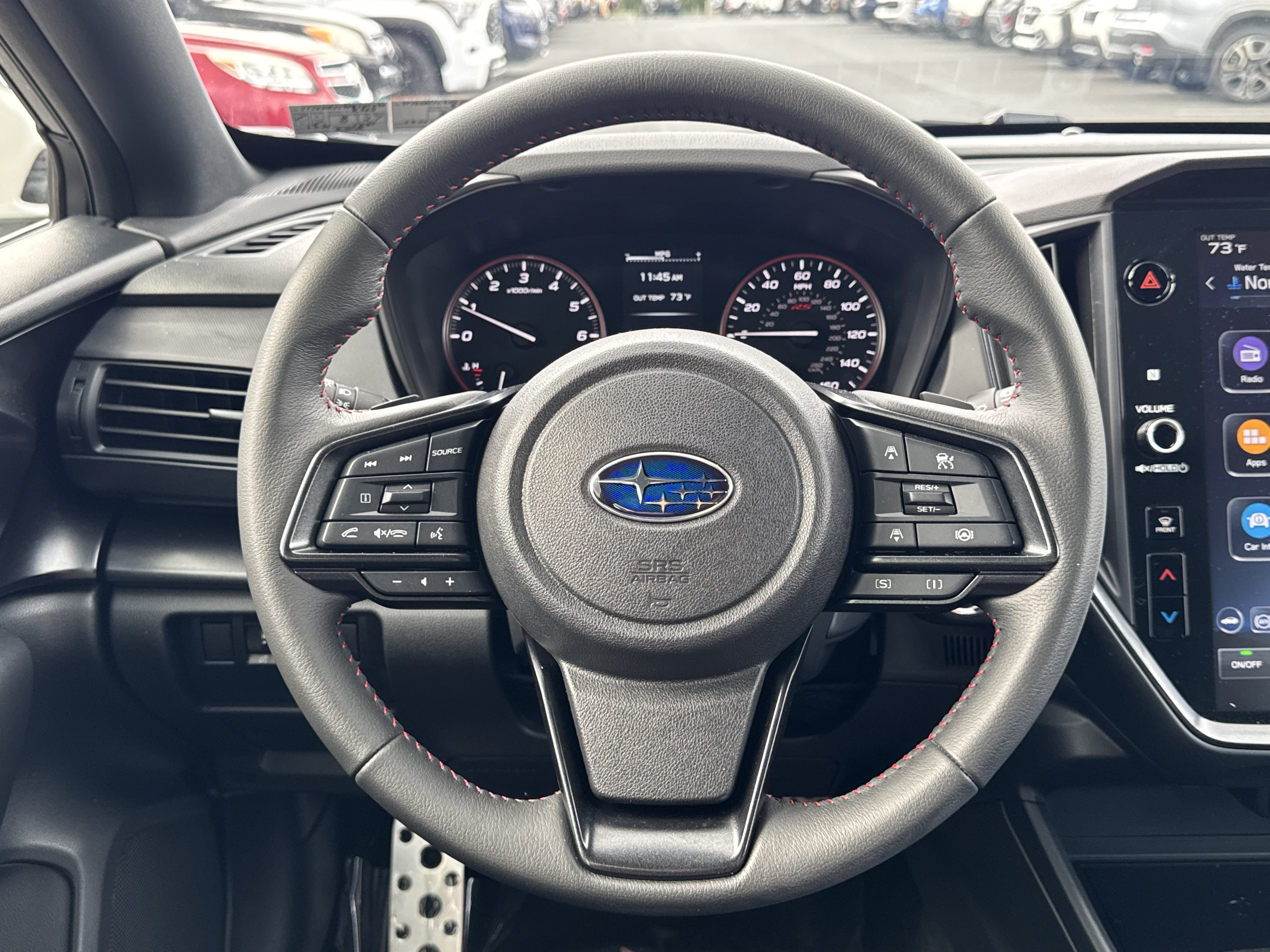 Certified 2024 Subaru Impreza RS AWD/4WD image 3