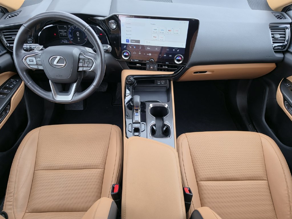 Used 2024 Lexus NX 250 FWD w/ Cold Area Package image 12