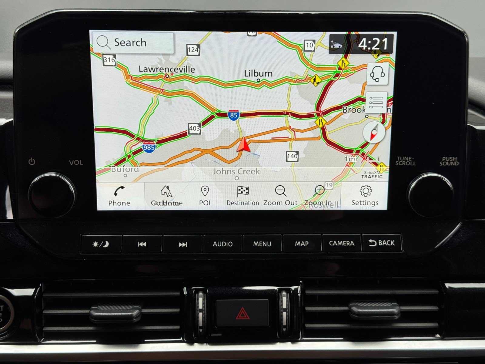 Used 2024 Nissan Pathfinder Platinum FWD image 26