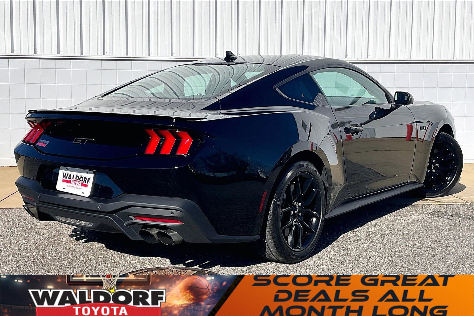 Used 2025 Ford Mustang GT image 17