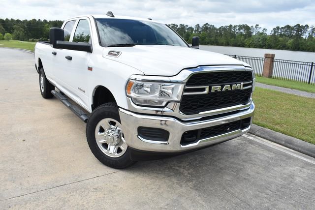 Used 2021 RAM 2500 Tradesman w/ Chrome Appearance Group AWD/4WD image 2