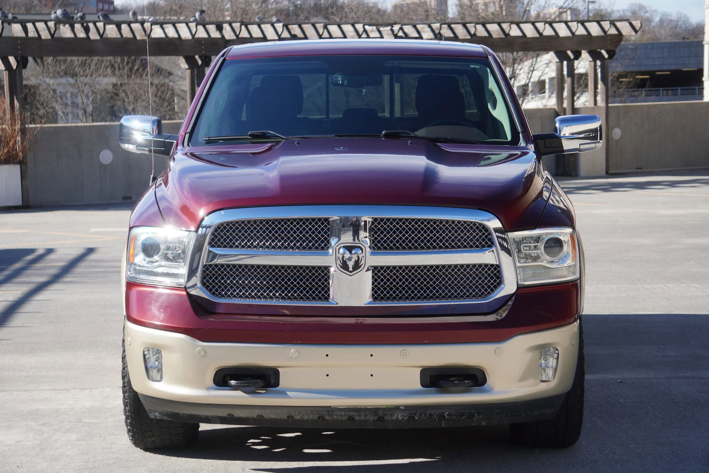 Used 2016 RAM 1500 Laramie Longhorn w/ Protection Group image 20