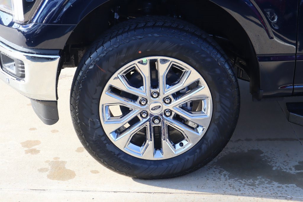 New 2025 Ford F150 Lariat w/ Equipment Group 502A High image 19