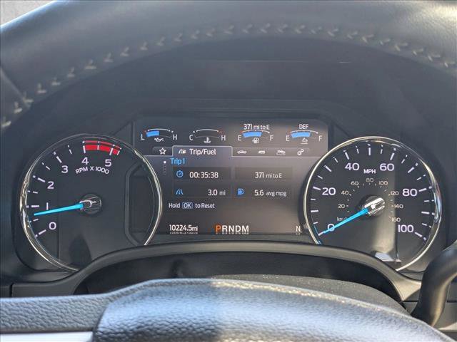 Used 2021 Ford F250 Lariat w/ Lariat Ultimate Package image 10