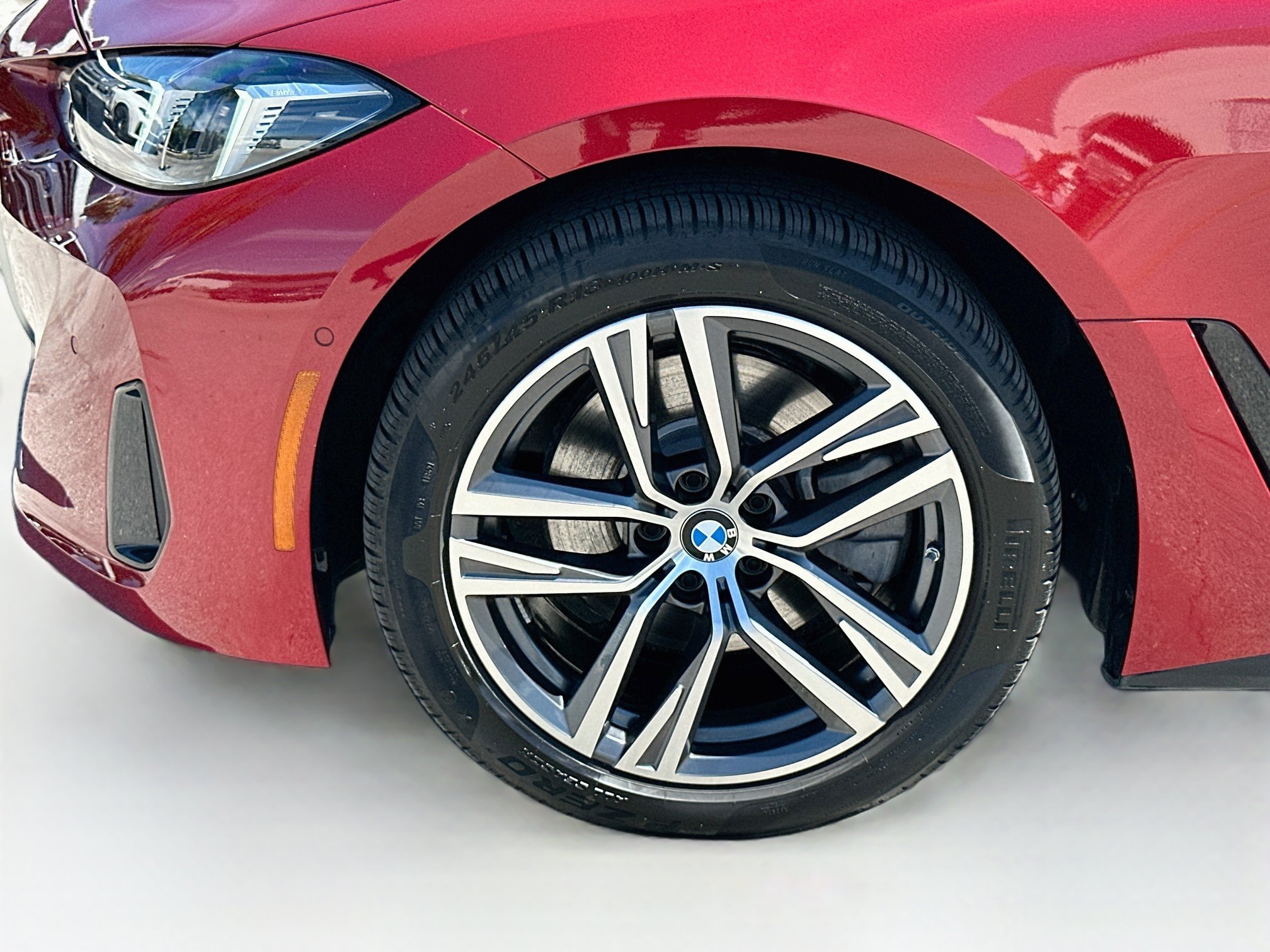 Certified 2025 BMW 430i w/ Premium Package RWD image 32