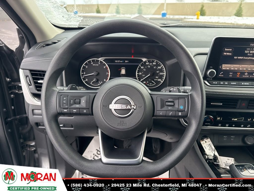 Used 2024 Nissan Rogue SV image 13