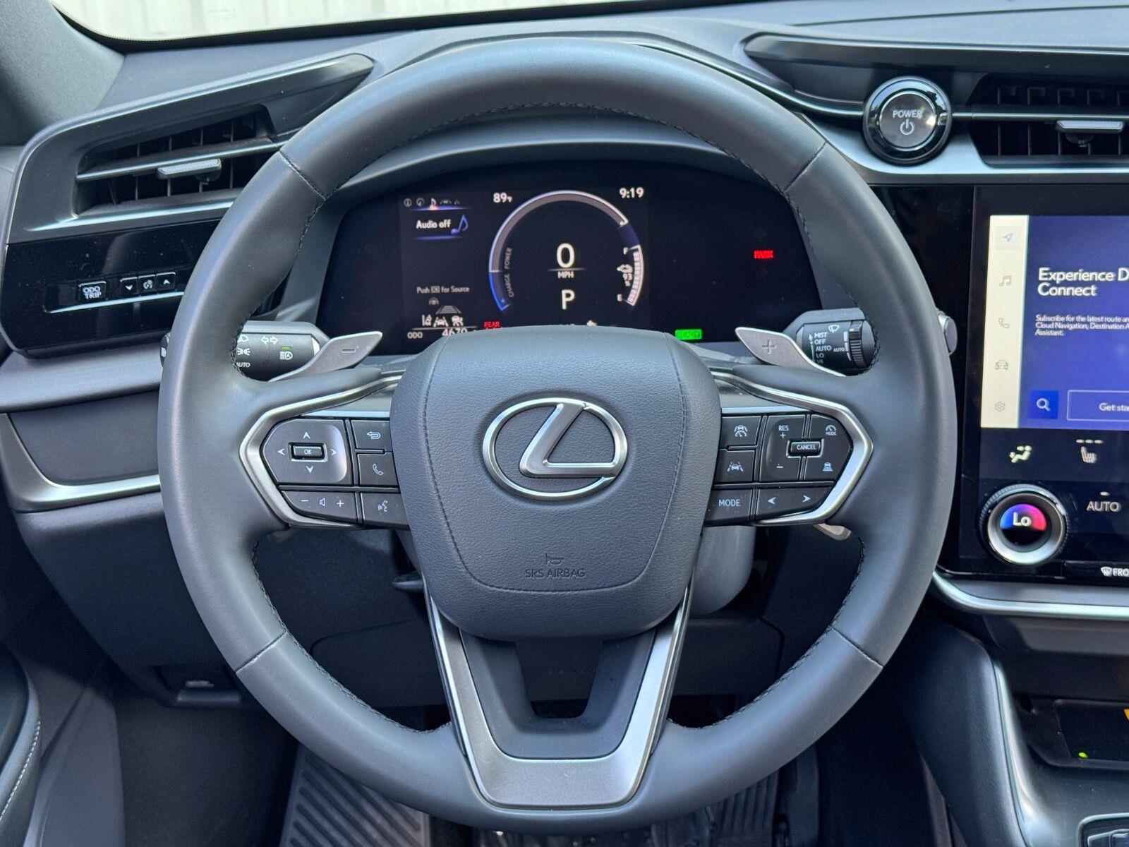 Used 2025 Lexus RZ 300e w/ Accessory Package (Z1) FWD image 20