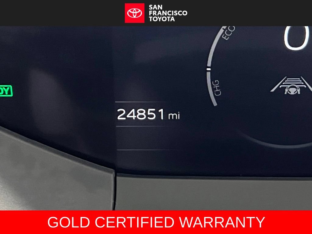 Certified 2023 Toyota Prius Limited FWD image 34