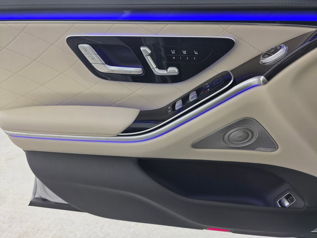 Certified 2023 Mercedes-Benz S 580 4MATIC Sedan image 25