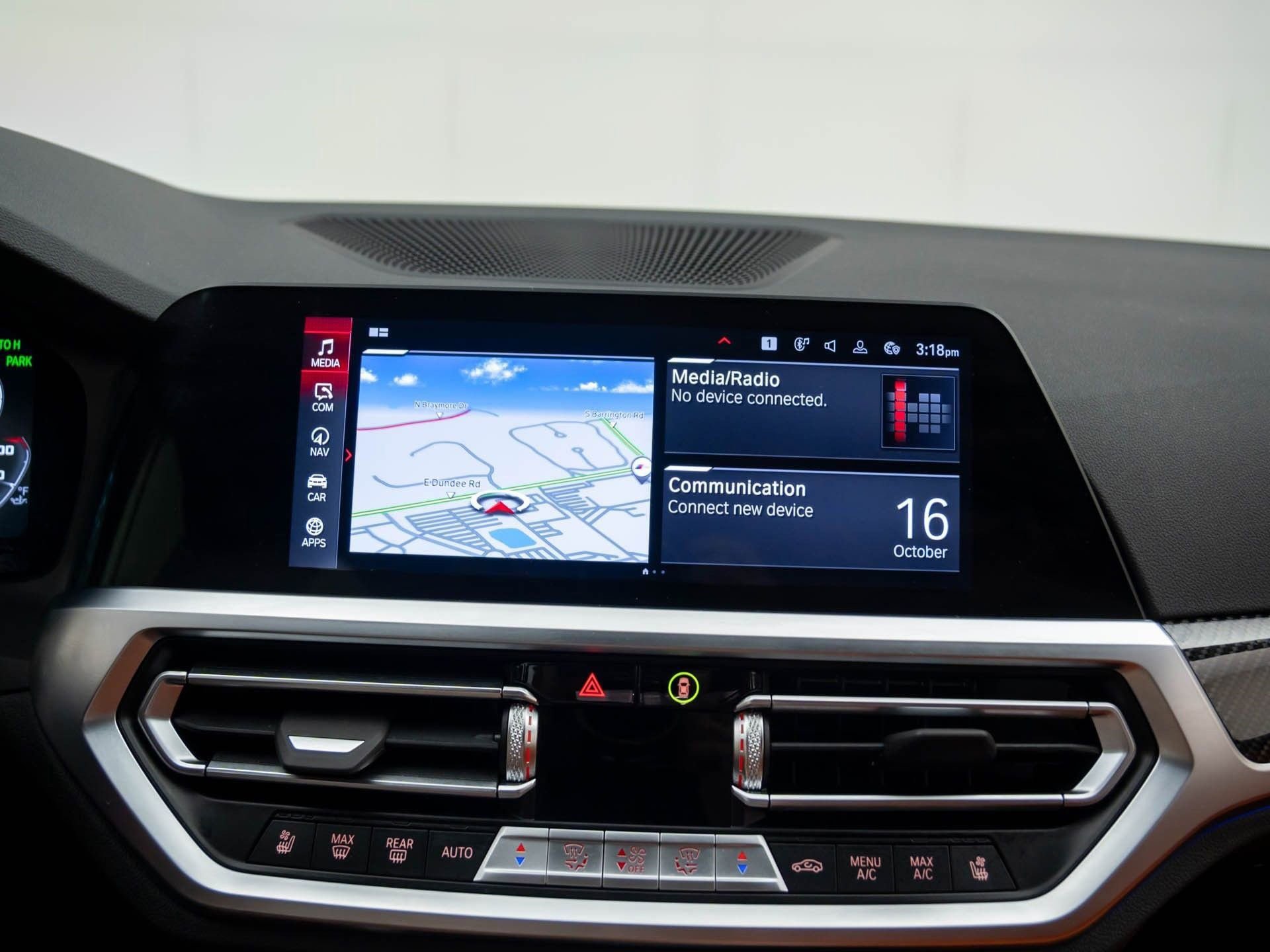 Used 2022 BMW M3 Competition w/ Executive Package image 22