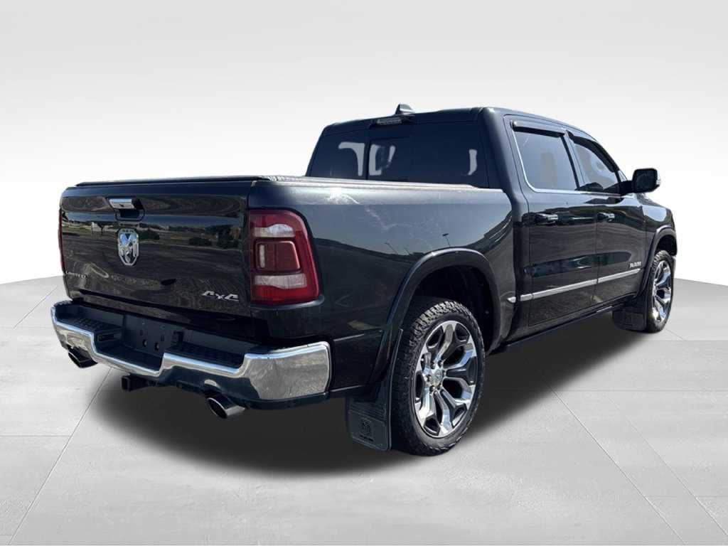 Used 2022 RAM 1500 Limited AWD/4WD image 6