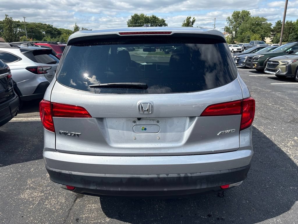 Used 2016 Honda Pilot EX-L image 4