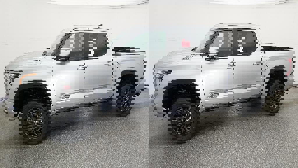 New 2026 Toyota Tundra Platinum image 2