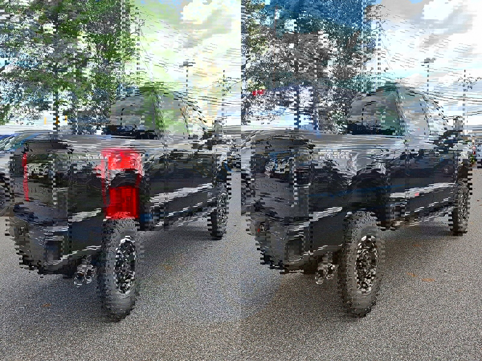 New 2026 Ford F350 Lariat image 7