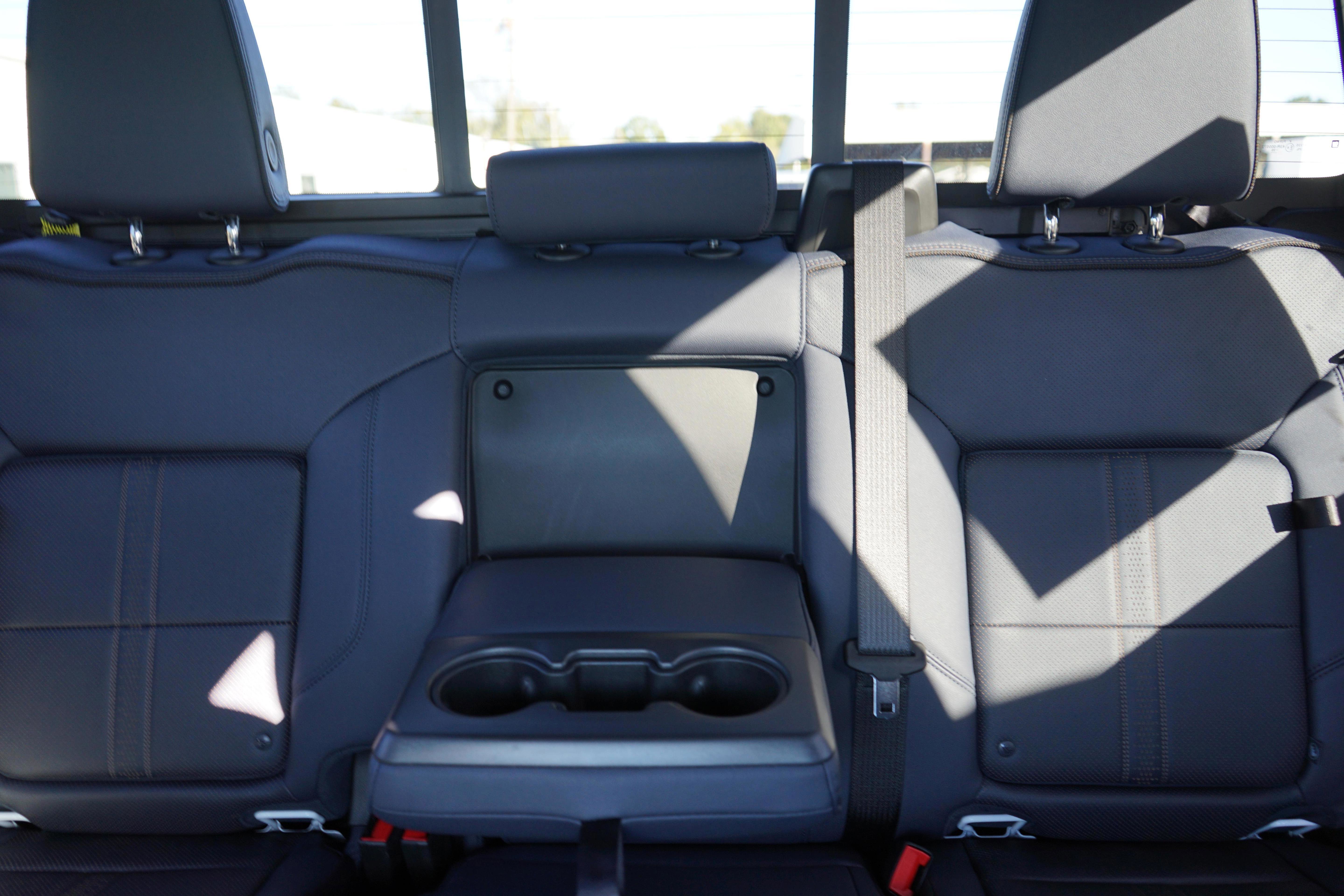 New 2025 Chevrolet Silverado 2500 High Country w/ Technology Package image 19