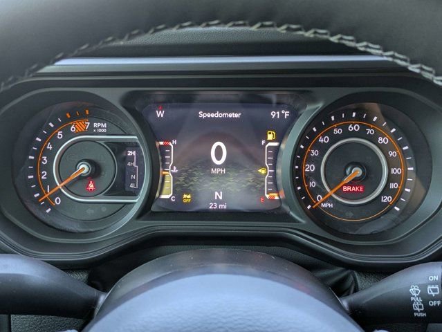 New 2026 Jeep Wrangler Unlimited Rubicon AWD/4WD image 27