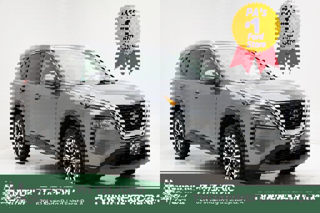 Used 2022 Nissan Rogue SV w/ SV Premium Package