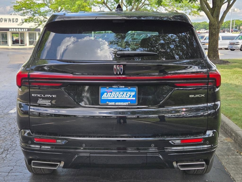 New 2026 Buick Enclave Sport Touring w/ Power Package image 10