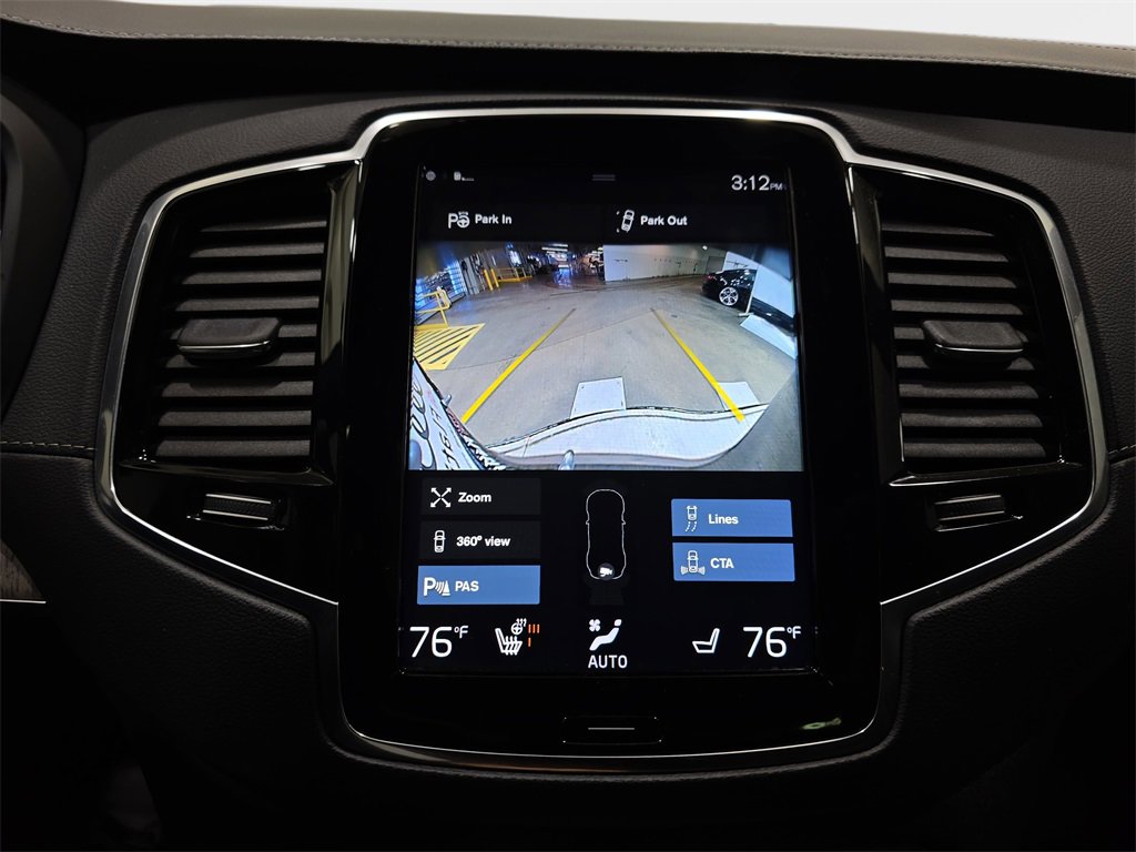 Used 2021 Volvo XC90 T6 Inscription w/ Advanced Package image 25
