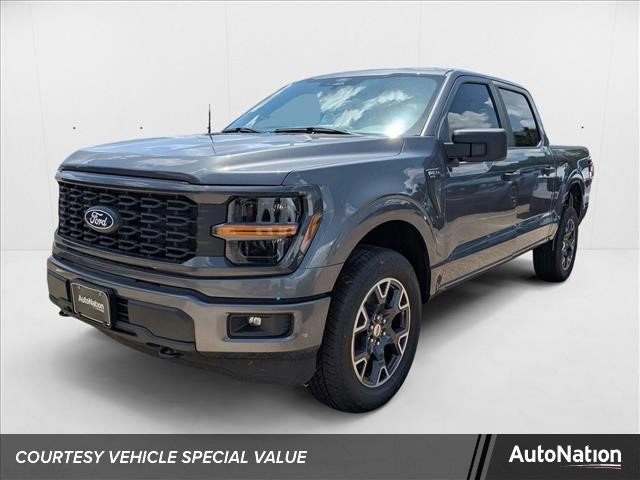 New 2025 Ford F150 STX w/ Equipment Group 200A