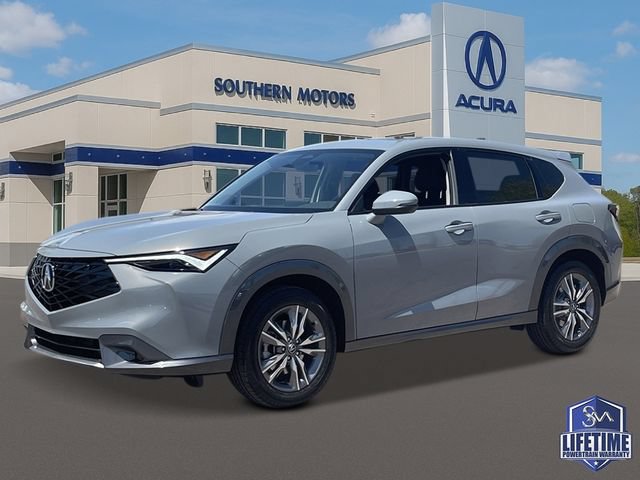 New 2026 Acura ADX FWD