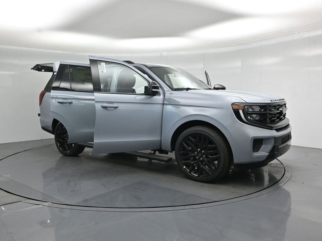 New 2026 Ford Expedition Platinum w/ Stealth Performance Package AWD/4WD image 33