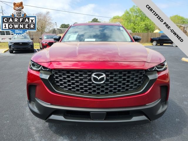 Certified 2025 MAZDA CX-50 2.5 Hybrid w/ Preferred Pkg AWD/4WD image 13