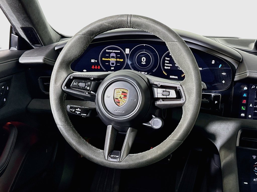 Certified 2024 Porsche Taycan GTS AWD/4WD image 12