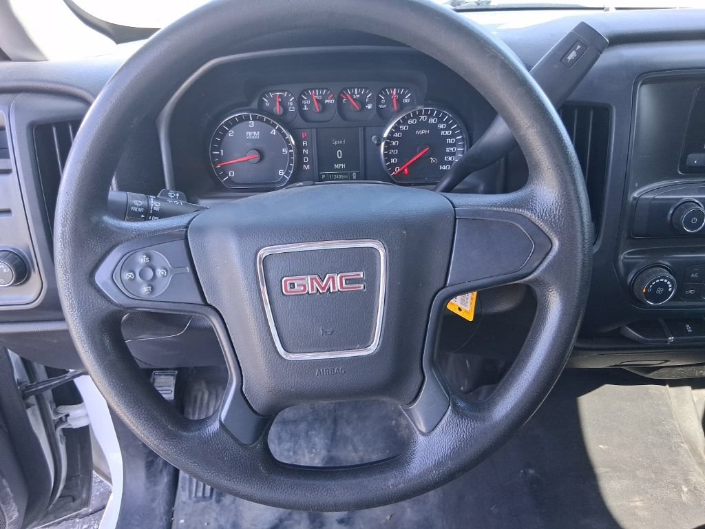 Used 2015 GMC Sierra 1500 2WD Regular Cab image 13