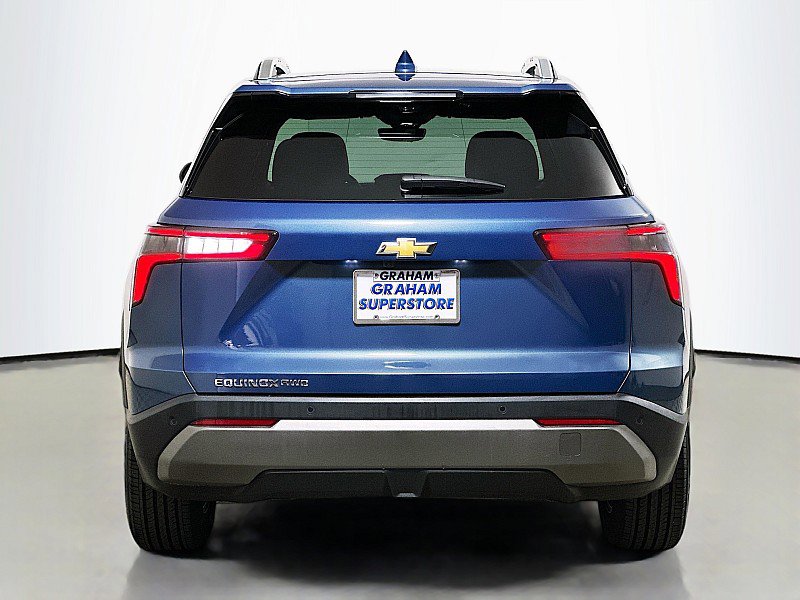 Used 2025 Chevrolet Equinox LT w/ Convenience Package II image 6
