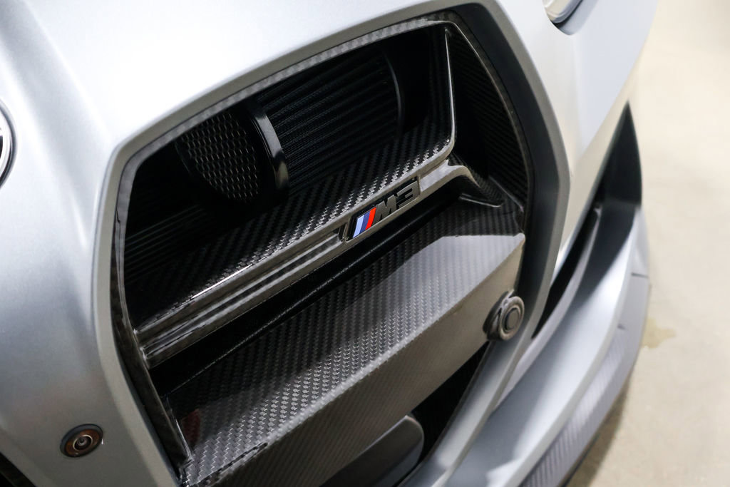 Used 2026 BMW M3 Competition w/ M Carbon Exterior Package image 92