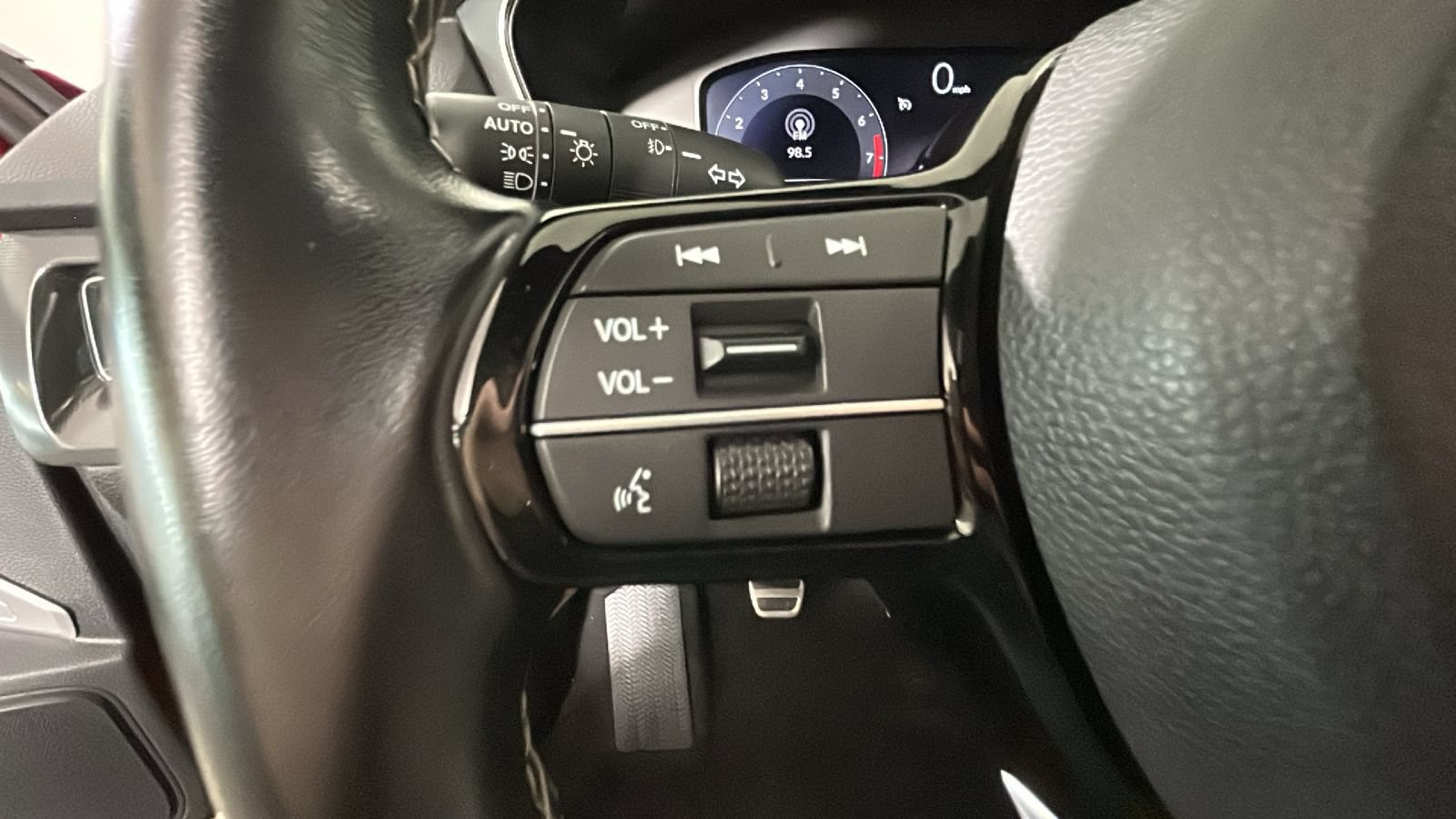 Used 2024 Acura Integra A-Spec w/ Technology Package FWD image 16