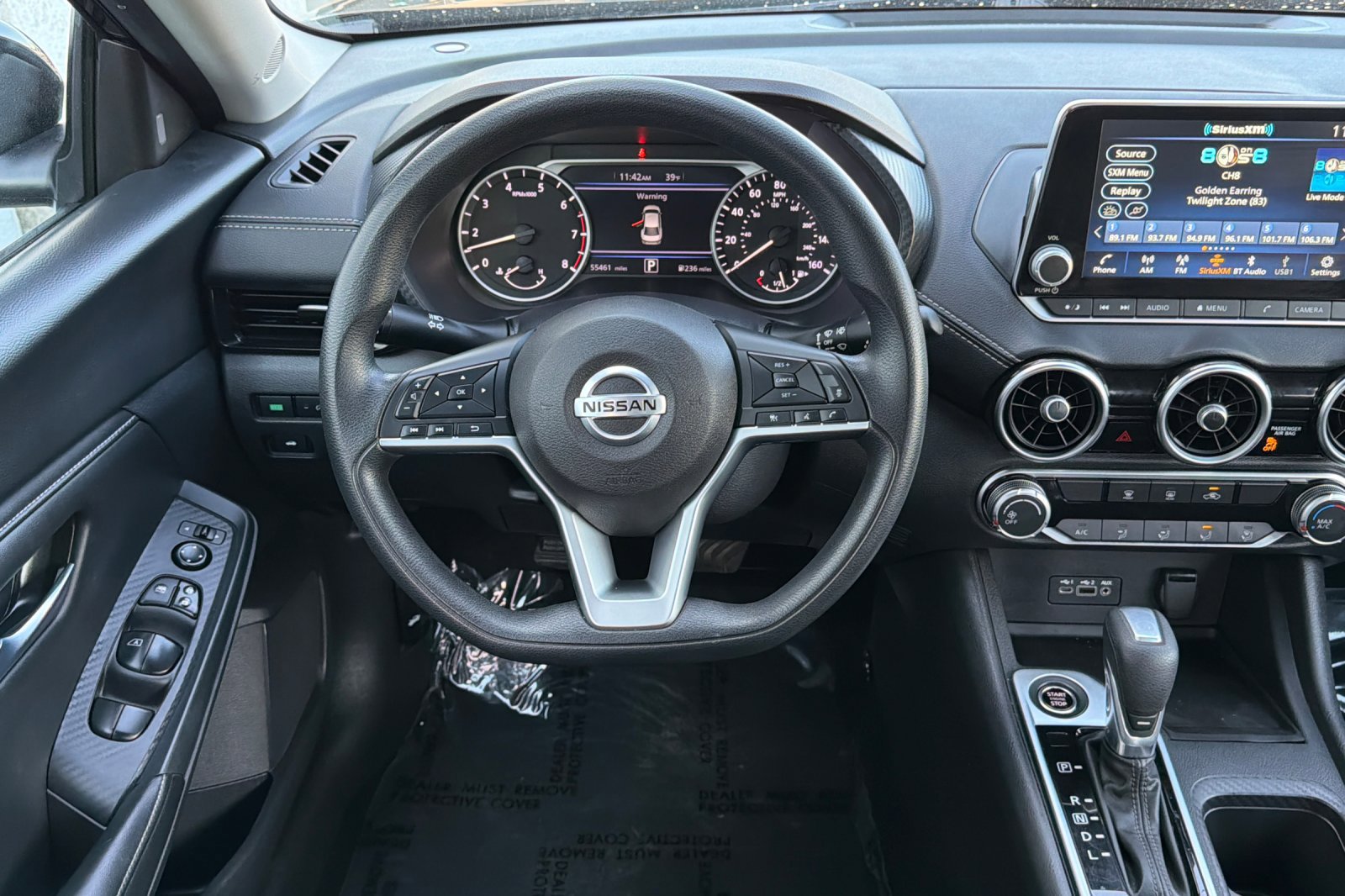 Used 2023 Nissan Sentra SV image 13
