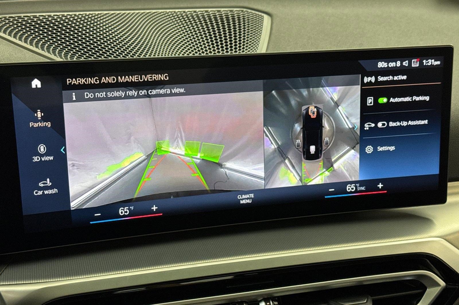 Used 2023 BMW i4 eDrive40 w/ Premium Package RWD image 26