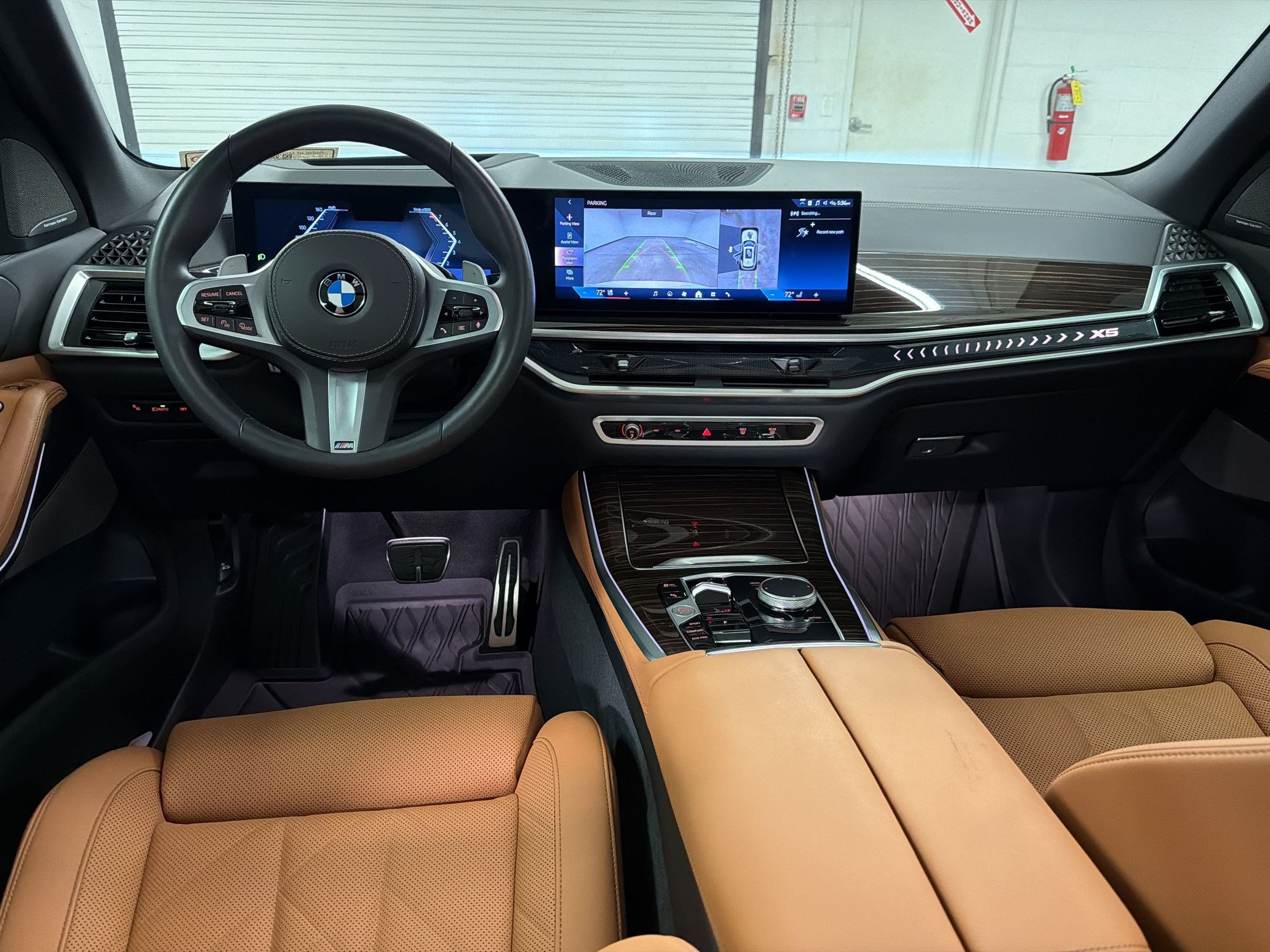 Certified 2026 BMW X5 sDrive40i w/ M Sport Package RWD image 17