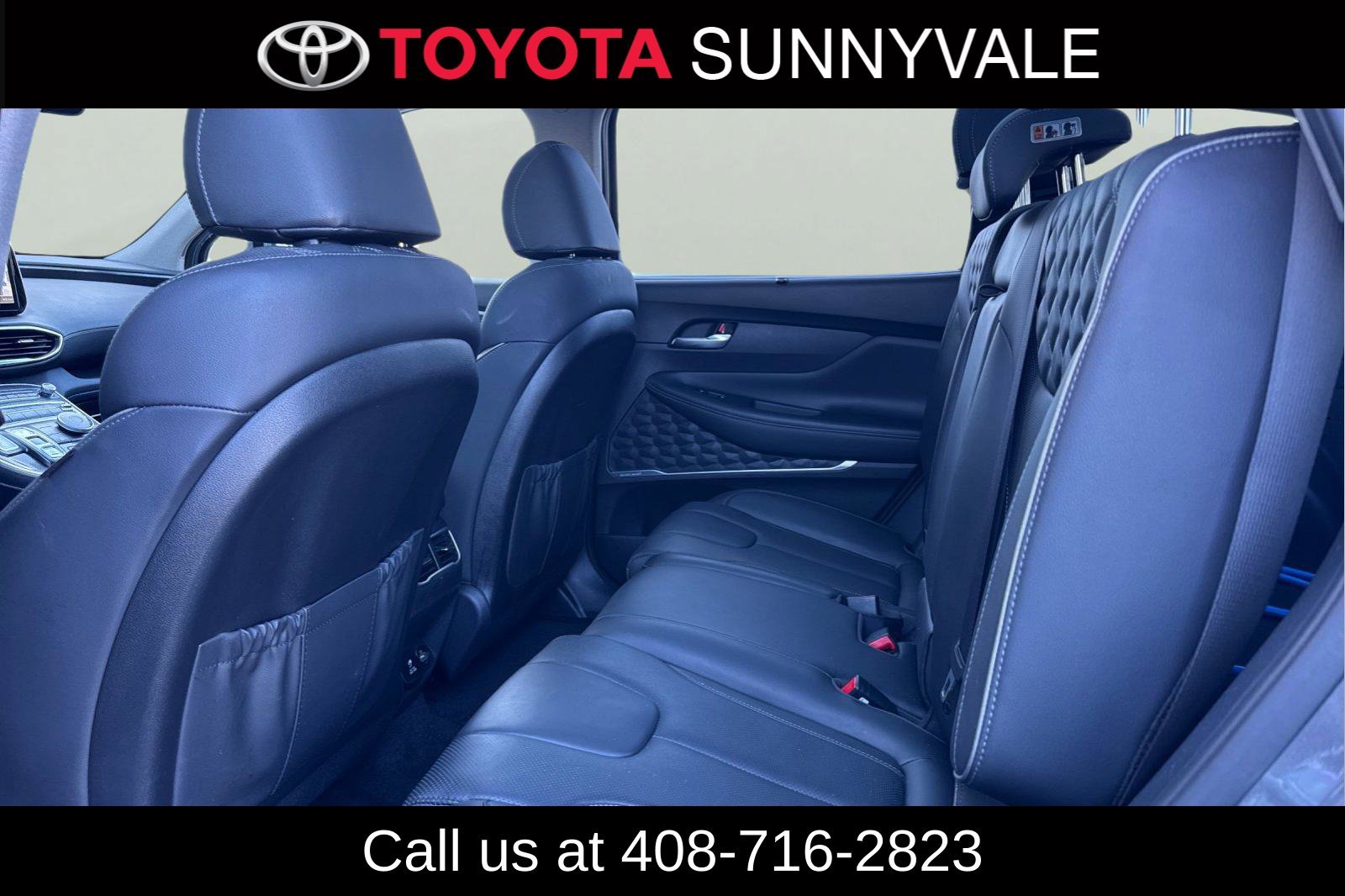 Used 2023 Hyundai Santa Fe Limited AWD/4WD image 5