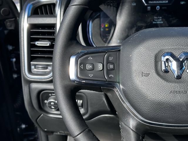New 2026 RAM 2500 Laramie w/ Sport Appearance Package image 13