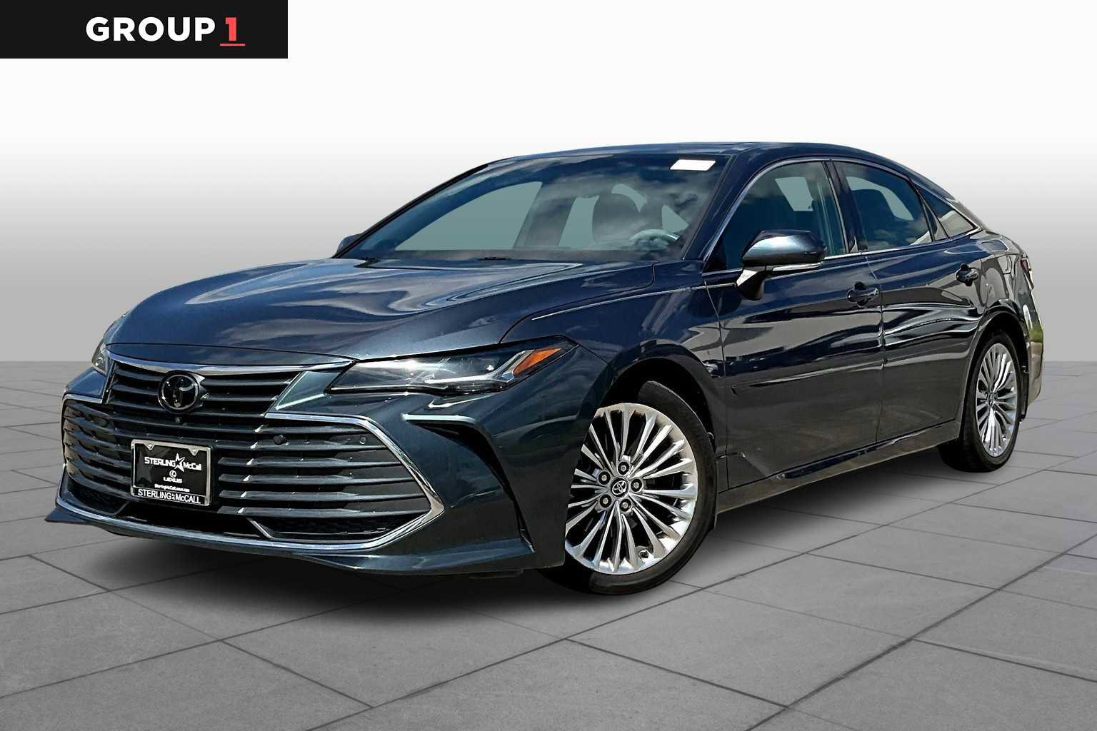 Used 2020 Toyota Avalon Limited