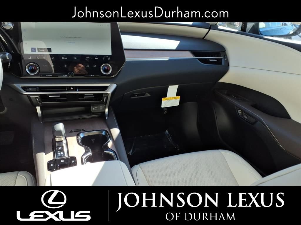New 2026 Lexus RX 350 Premium Plus image 9