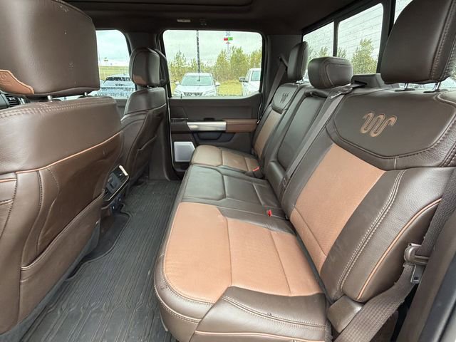 Used 2025 Ford F150 King Ranch w/ FX4 Off-Road Package image 17