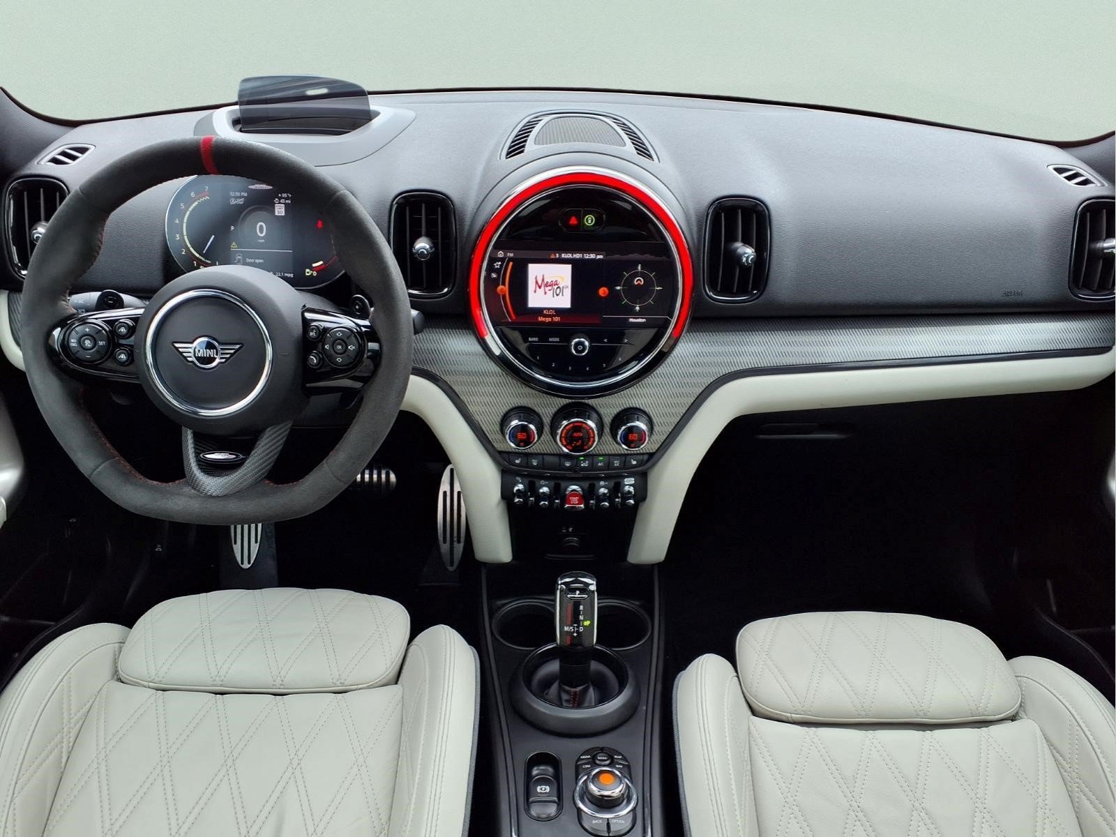 Used 2021 MINI Cooper Countryman John Cooper Works w/ Driver Assistance Package AWD/4WD image 13