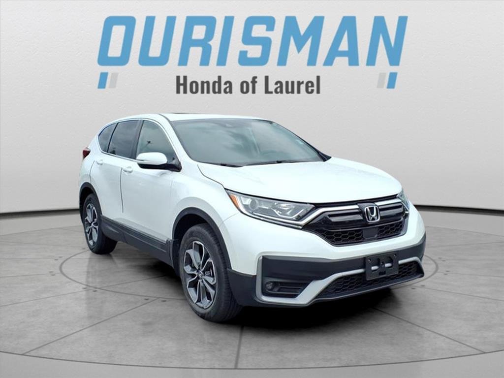 Used 2022 Honda CR-V EX