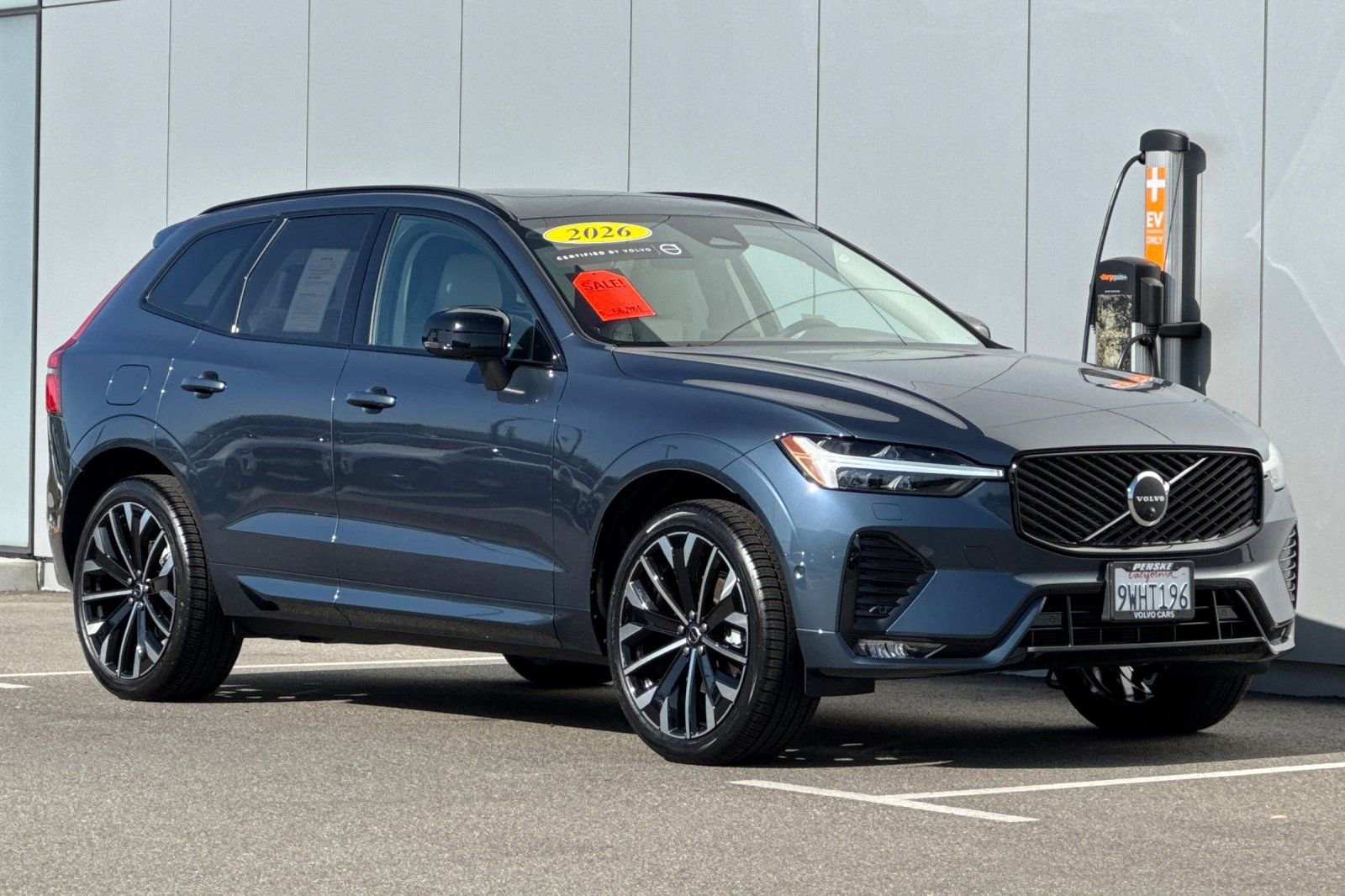 Certified 2026 Volvo XC60 B5 Ultra w/ Protection Package Premier AWD/4WD image 7