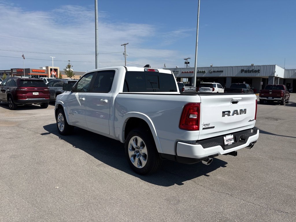 New 2026 RAM 1500 Big Horn image 5