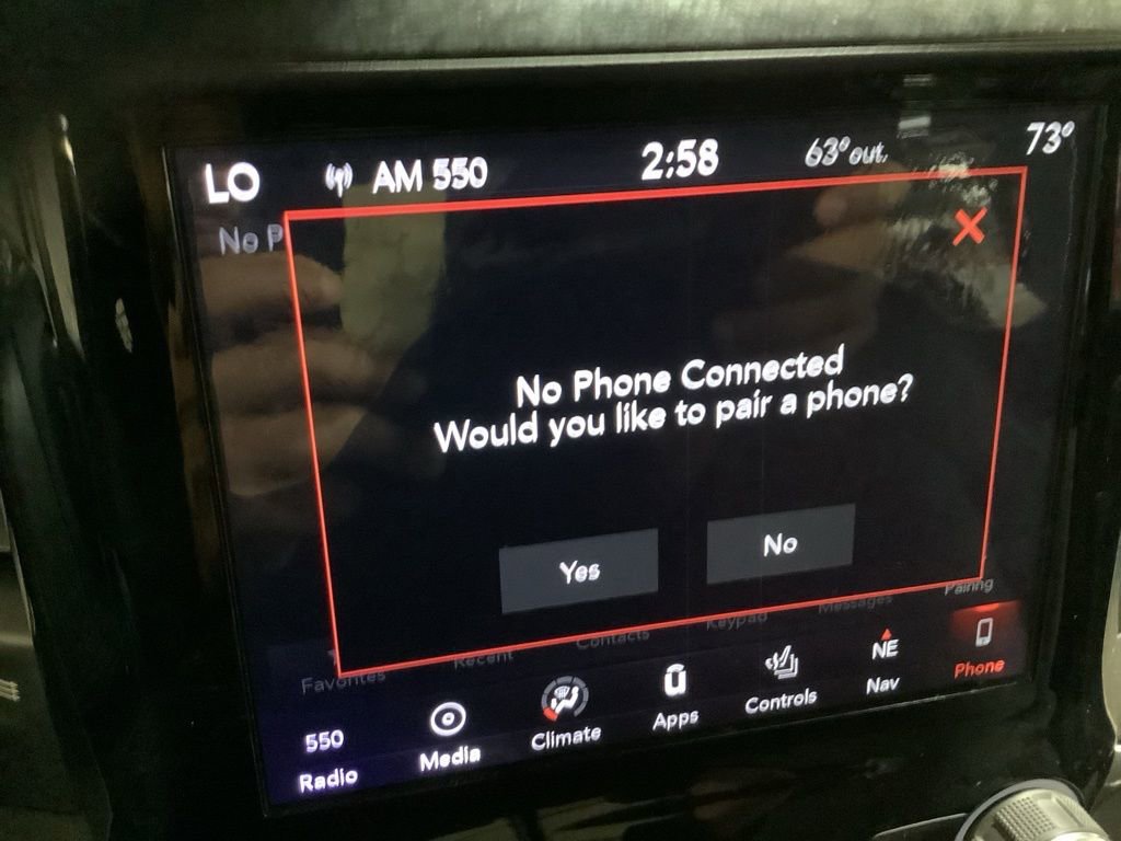 Certified 2019 RAM 1500 Big Horn image 36