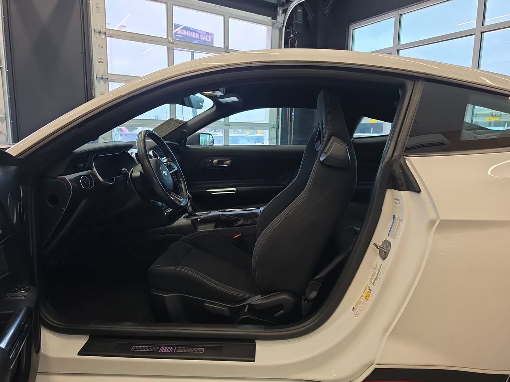 Used 2021 Ford Mustang Mach 1 RWD image 14