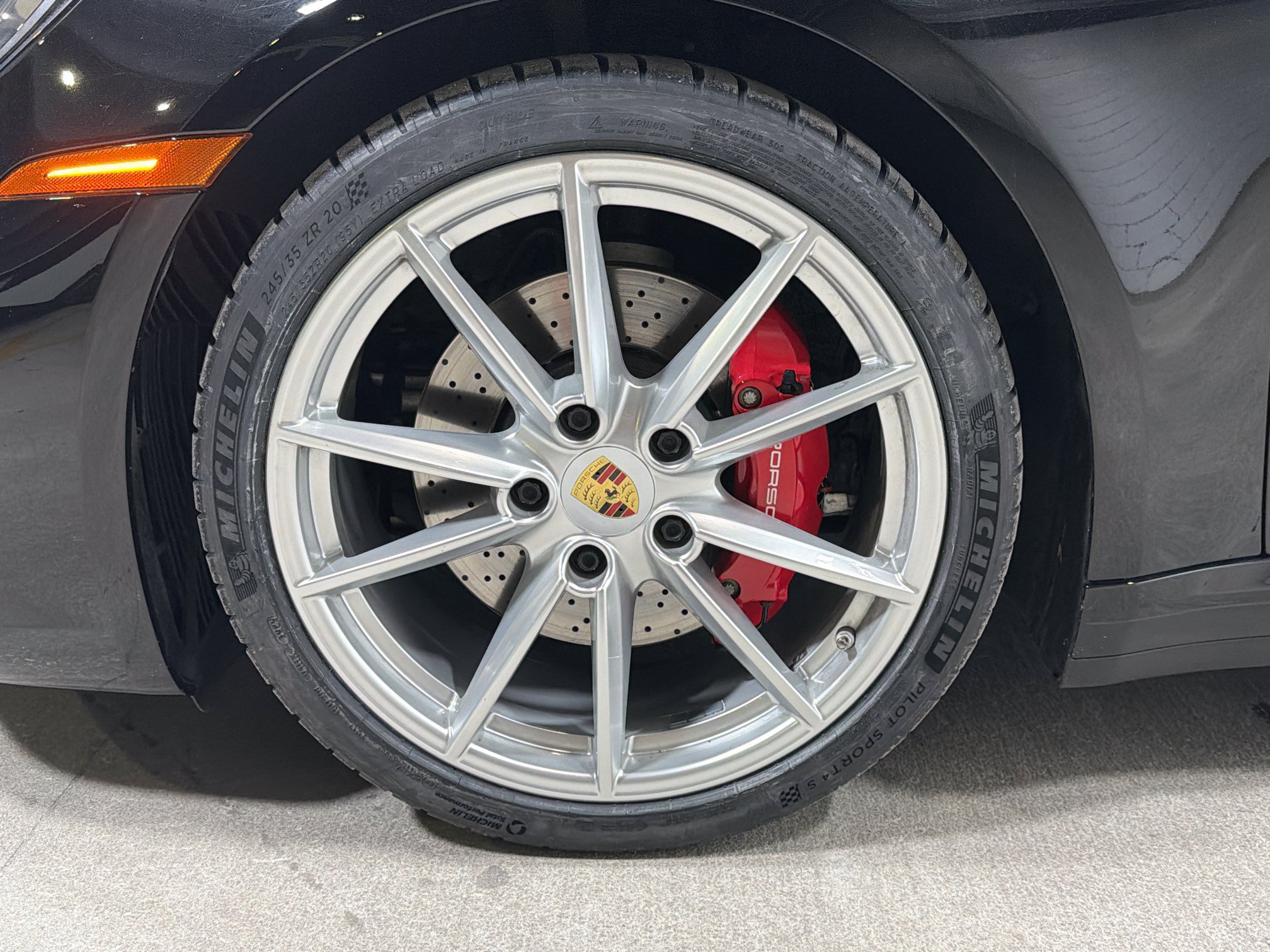 Certified 2020 Porsche 911 Carrera S RWD image 39